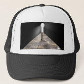 鍵穴宇宙 キャップ (正面)