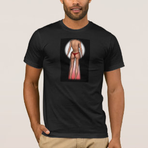 鍵穴式盗聴 Tシャツ