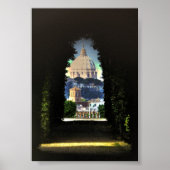 鍵穴 ポスター (正面)