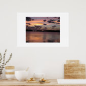 鍵空 ポスター (キッチン)