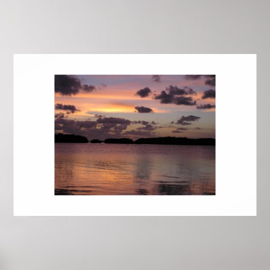 鍵空 ポスター (正面)