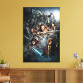 鍵芸術 キャンバスプリント (インサイチュ (リビング))