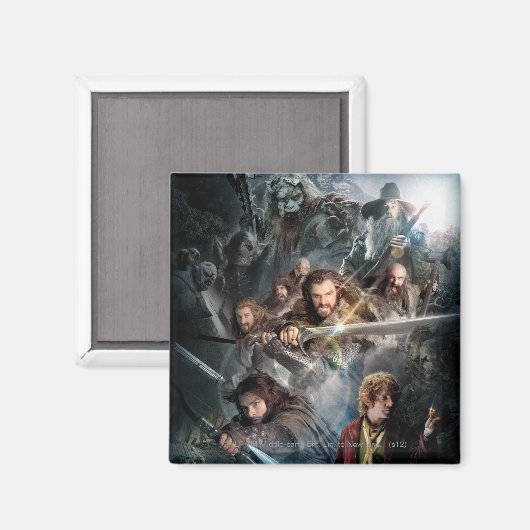 鍵芸術 マグネット (正面/裏面)