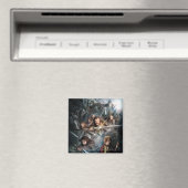 鍵芸術 マグネット (インサイチュ (食洗機))