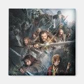 鍵芸術 マグネット (正面)