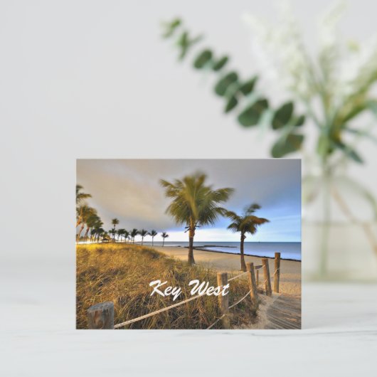 鍵西はがき ポストカード (スタンド正面)