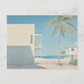 鍵西はがき ポストカード (正面)