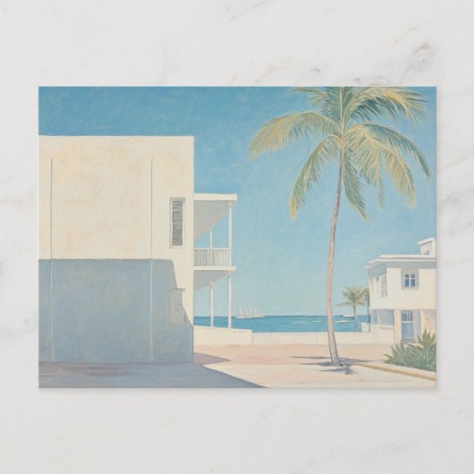 鍵西はがき ポストカード (正面)