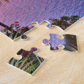 鍵西フロリダ。 ジグソーパズル (側面)