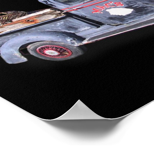 鍵西ポスター ポスター (角)