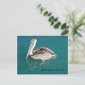 鍵西ポストカードからの挨拶 ポストカード (スタンド正面)