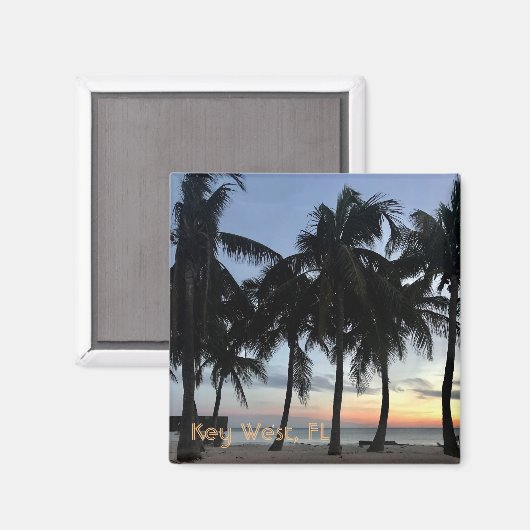 鍵西磁石 マグネット (正面/裏面)