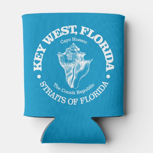 鍵西（コンチ） 缶クーラー (裏面)