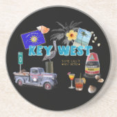 鍵西 コースター (正面)