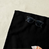 鍵西 ビーチタオル (インサイチュ)