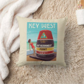 鍵西 | フロリダ州 クッション (ブランケット)