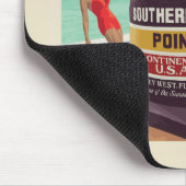 鍵西 | フロリダ州 マウスパッド (コーナー)