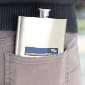 鍵西，フロリダ フラスク (インサイチュ)