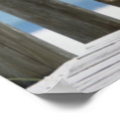 鍵西，フロリダ ポスター (角)