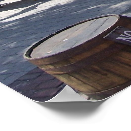 鍵西 ポスター (角)