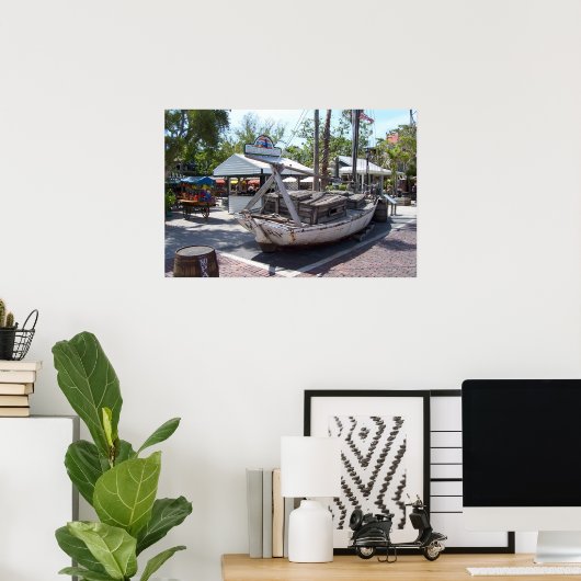 鍵西 ポスター (ホームオフィス)