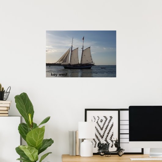 鍵西 ポスター (ホームオフィス)