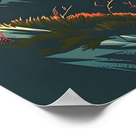 鍵西 ポスター (角)