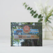 鍵西 ポストカード (スタンド正面)