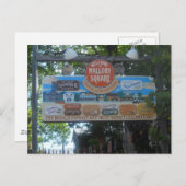 鍵西 ポストカード (正面/裏面)