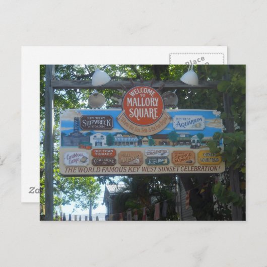 鍵西 ポストカード (正面/裏面)