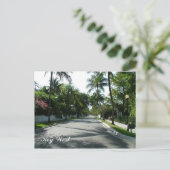 鍵西 ポストカード (スタンド正面)