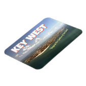 鍵西：「天才を超えて…」磁石 マグネット (左側)