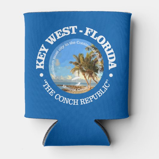 鍵西(C) 缶クーラー (正面)