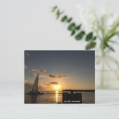 鍵西、FLポストカード1 ポストカード (スタンド正面)