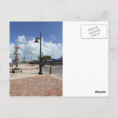 鍵西、FLポストカード1 ポストカード (裏面)