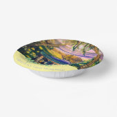 鍵西、FLメモリ先端の旅行 ペーパーボウル (傾斜あり)