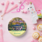 鍵西、FLメモリ先端の旅行 ペーパーボウル (パーティー)