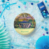 鍵西、FLメモリ先端の旅行 ペーパーボウル (パーティー)