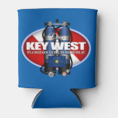 鍵西(ST) 缶クーラー (正面)