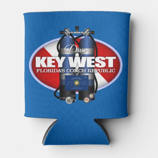 鍵西(ST) 缶クーラー (正面)