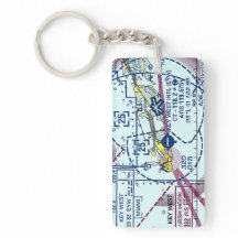 鍵西Int.空港図/タクシー図