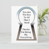 鍵記念日カード シーズンカード (スタンド正面)