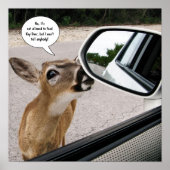 鍵話鹿 ポスター (正面)