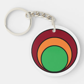 鍵顎 キーホルダー