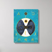 鍵2 Infiniti | Anna Cassel | キャンバスプリント (正面)