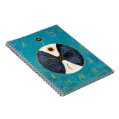 鍵2 Infiniti | Anna Cassel | ノートブック (右側)