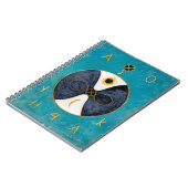 鍵2 Infiniti | Anna Cassel | ノートブック (左側)