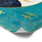 鍵2 Infiniti | Anna Cassel | ポスター (角)