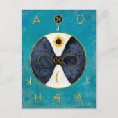 鍵2 Infiniti | Anna Cassel | ポストカード (正面)