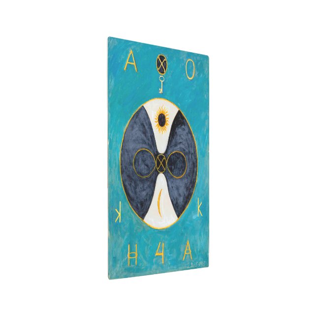 鍵2 Infiniti | Anna Cassel | メタルプリント (アングル)